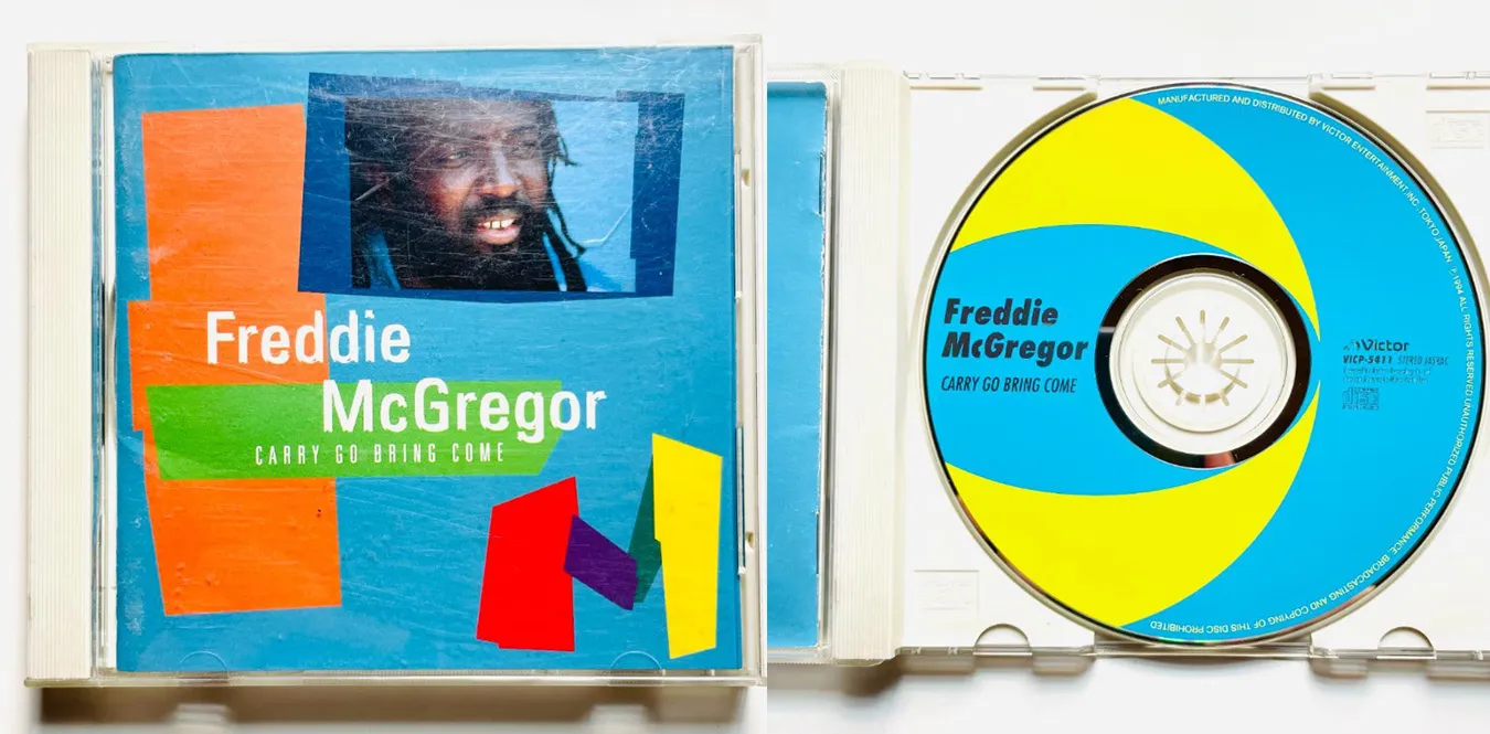 Freddie McGregor – Carry Go Bring Come